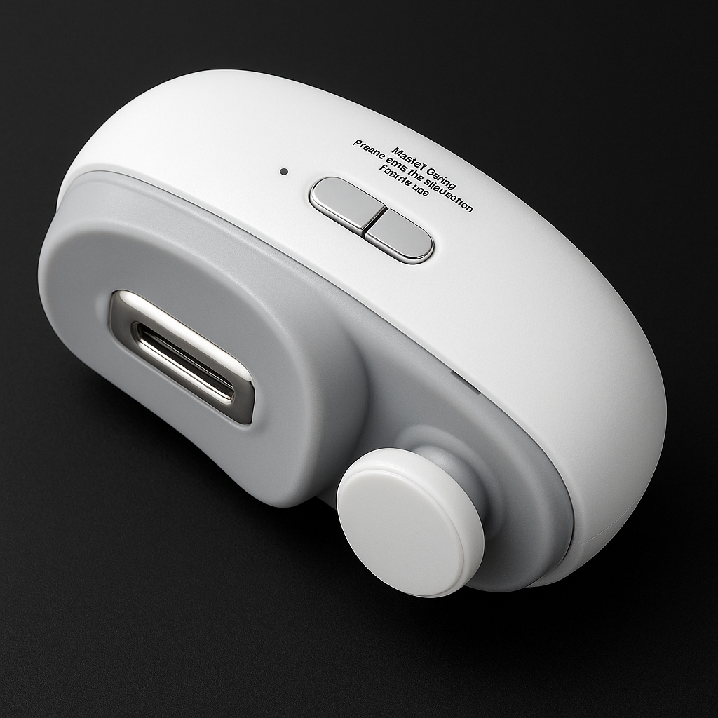 LumiNail™ -  Pielęgnacja Paznokci Bez Bólu