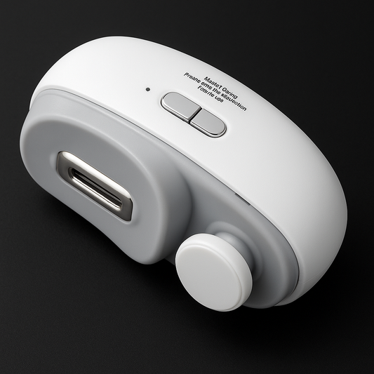 LumiNail™ -  Pielęgnacja Paznokci Bez Bólu